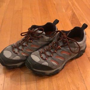 Merrell Hiking Shoes
